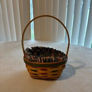Longaberger basket, Easter 1999 edition